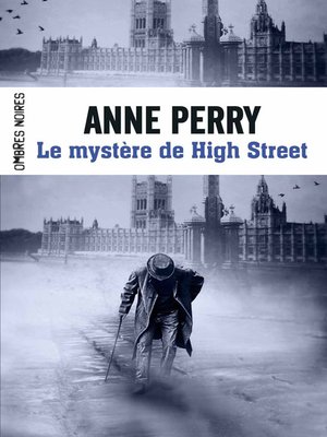 cover image of Le mystère de High Street